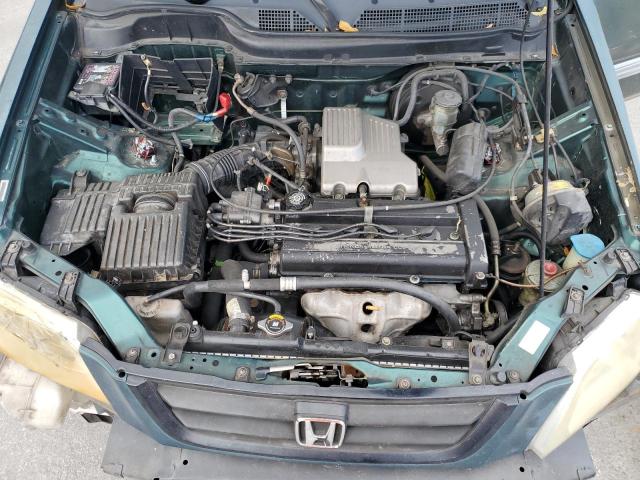 Photo 12 from auction – 2000 HONDA CR-V LX with VIN JHLRD2841YC000200