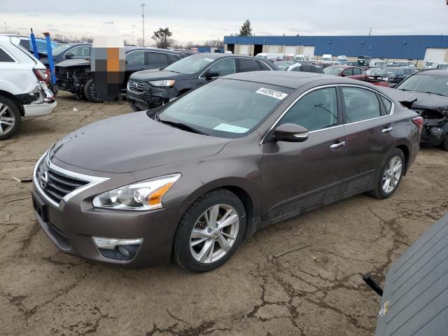 Photo 1 from auction – 2015 NISSAN ALTIMA 2.5 with VIN 1N4AL3AP3FN353746