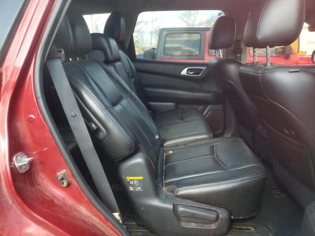 Photo 11 from auction – 2014 NISSAN PATHFINDER with VIN 5N1AR2MM0EC680938