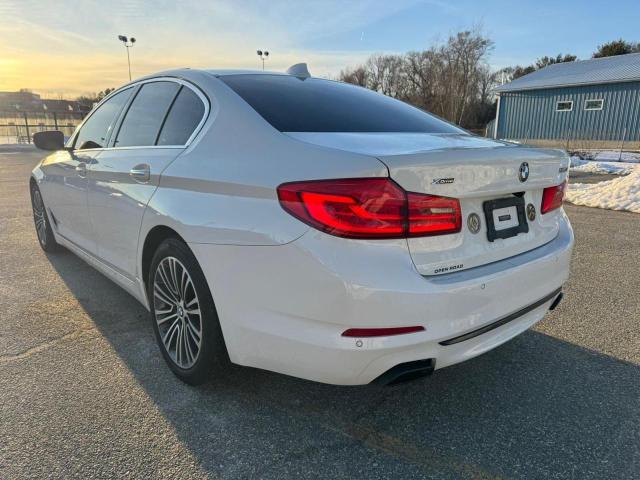 Photo 3 from auction – 2018 BMW 540 XI with VIN WBAJE7C57JG891917