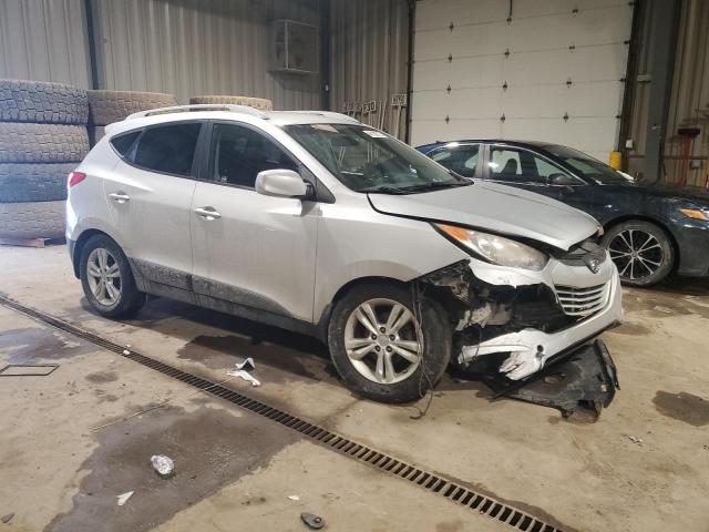 Photo 4 from auction – 2011 HYUNDAI TUCSON GLS with VIN KM8JU3AC9BU290801