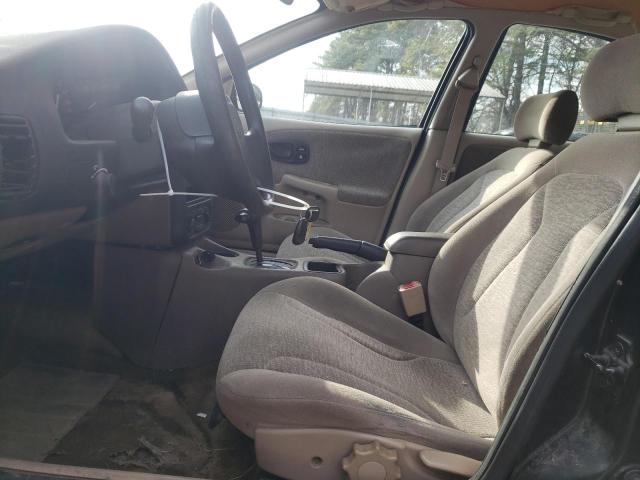 Photo 7 from auction – 2000 SATURN SW2 with VIN 1G8ZN8271YZ126385