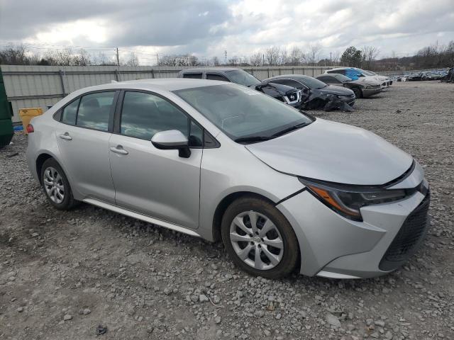 Снимка 4 от търг – 2021 TOYOTA COROLLA LE с VIN 5YFEPMAE4MP186978
