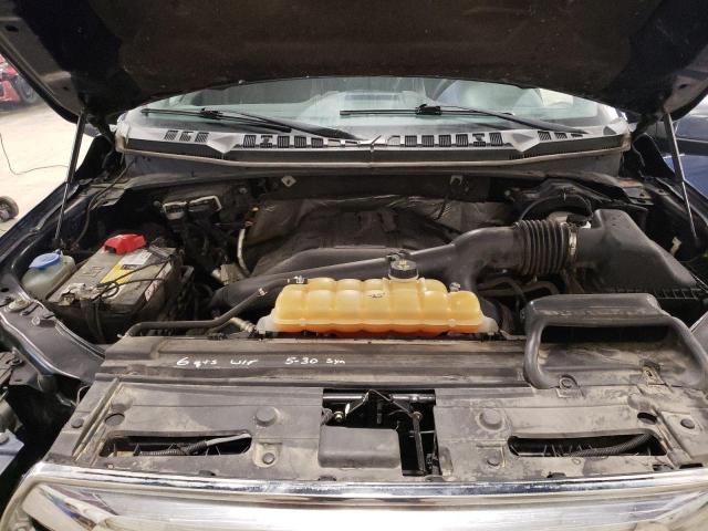 Photo 11 from auction – 2016 FORD F150 SUPER with VIN 1FTFW1EG1GFA54497