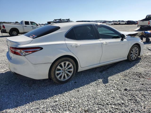 Photo 3 from auction – 2020 TOYOTA CAMRY LE with VIN 4T1C11AK2LU865657