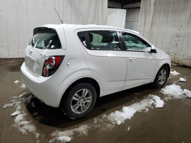Фото 3 с аукциона – 2012 CHEVROLET SONIC LS с VIN 1G1JA6SH4C4136919