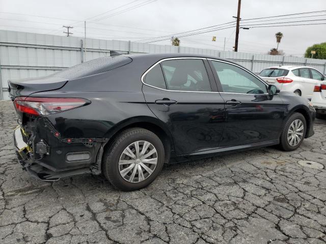Photo 3 from auction – 2022 TOYOTA CAMRY LE with VIN 4T1C31AK9NU575753