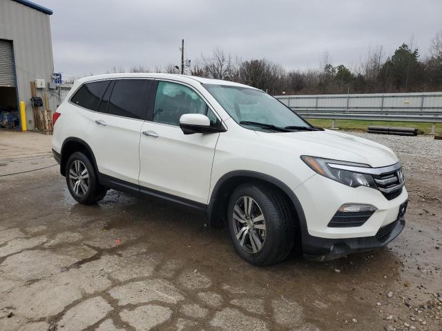 Photo 4 from auction – 2017 HONDA PILOT EXL with VIN 5FNYF5H58HB044095