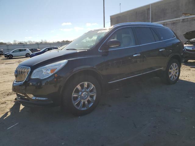 BUICK ENCLAVE 2013 with VIN 5GAKRDKD8DJ245619 - Photo from auction