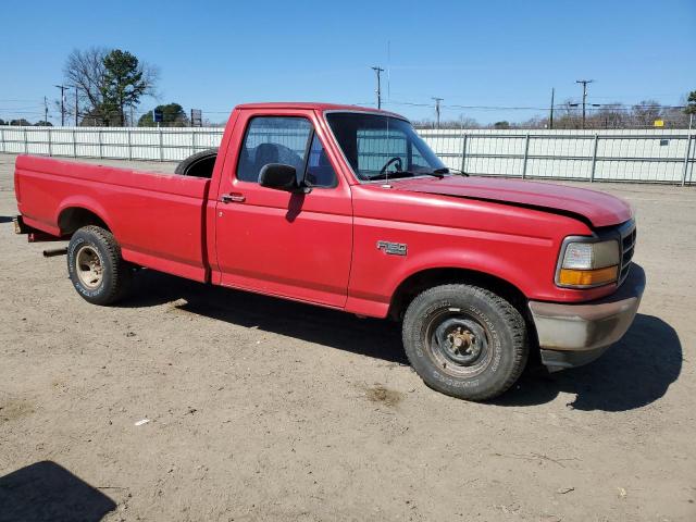 Photo 4 from auction – 1995 FORD F150 with VIN 1FTDF15Y1SNB11022