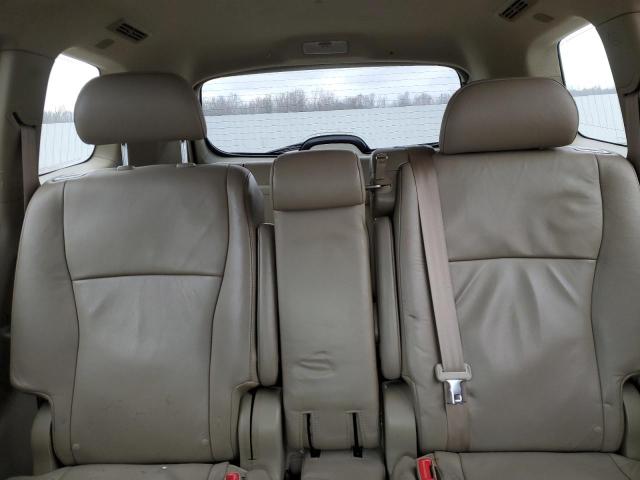 Photo 10 from auction – 2010 TOYOTA HIGHLANDER with VIN 5TDYK3EH8AS019732