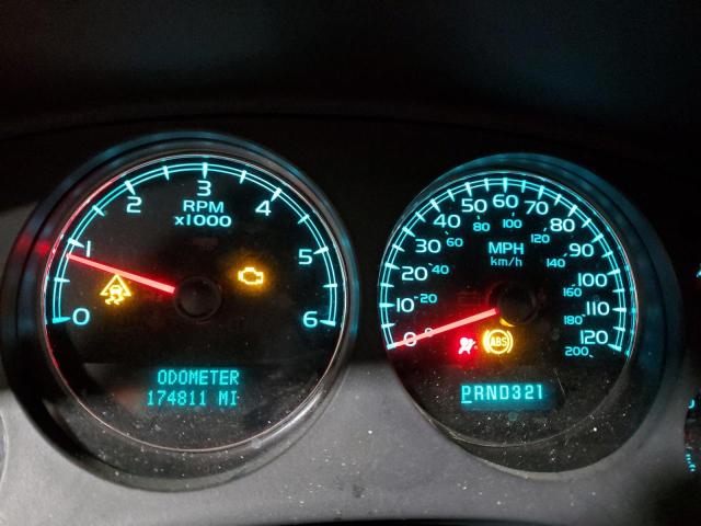 Photo 9 from auction – 2007 CHEVROLET SUBURBAN K with VIN 3GNFK16347G211890