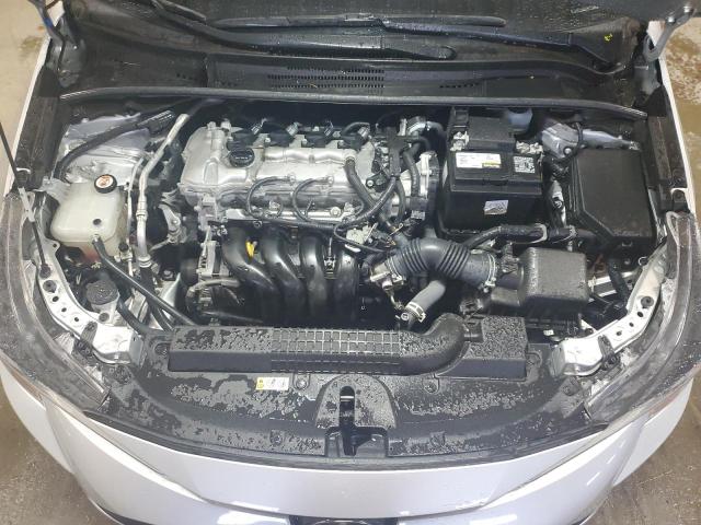 Photo 11 from auction – 2022 TOYOTA COROLLA LE with VIN JTDEPMAE7N3012784