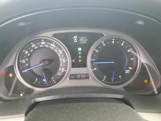 Photo 9 from auction – 2006 LEXUS IS 350 with VIN JTHBE262265006102