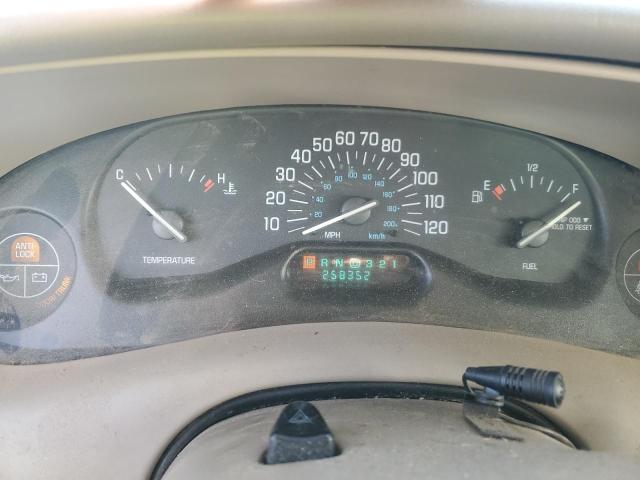 Foto 9 de la subasta – 2002 BUICK CENTURY CU con VIN 2G4WS52J321226544