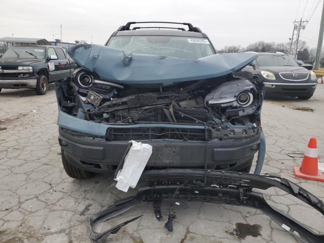 Photo 5 from auction – 2021 FORD BRONCO SPO with VIN 3FMCR9D91MRA77803