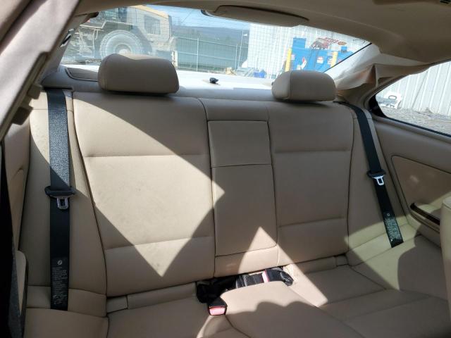 Photo 10 from auction – 2002 BMW 325 CI with VIN WBABN33422PG56186