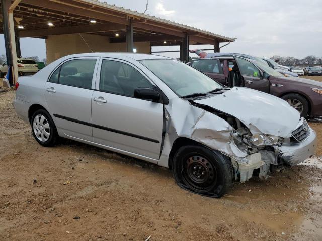 Photo 4 from auction – 2008 TOYOTA COROLLA CE with VIN 2T1BR32E38C924295