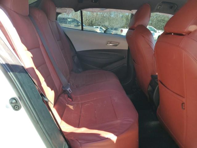 Photo 10 from auction – 2021 TOYOTA COROLLA SE with VIN 5YFS4MCE0MP089690
