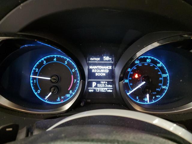 Photo 9 from auction – 2014 TOYOTA COROLLA L with VIN 2T1BURHE0EC068457
