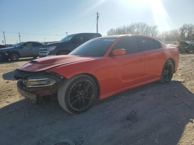 Photo 1 from auction – 2020 DODGE CHARGER SC with VIN 2C3CDXGJ9LH141176