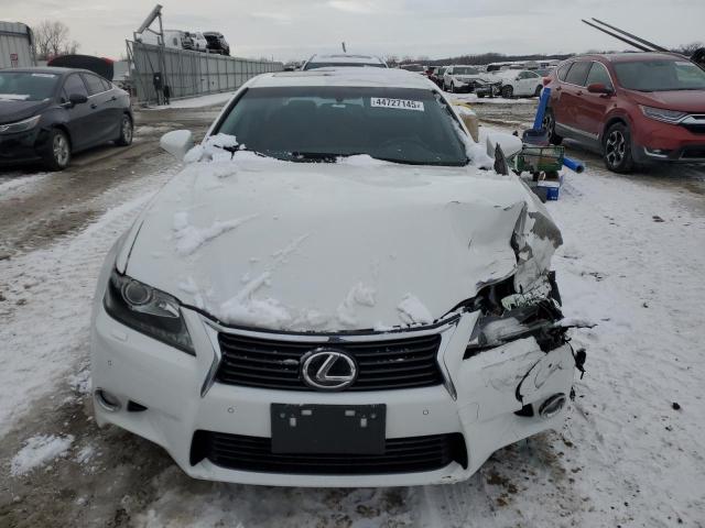 Photo 5 from auction – 2015 LEXUS GS 350 with VIN JTHCE1BL4FA000970
