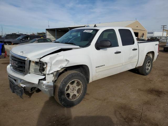 Photo 1 from auction – 2011 GMC SIERRA K15 with VIN 3GTP2UEA1BG240044