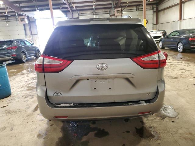Photo 6 from auction – 2018 TOYOTA SIENNA LE with VIN 5TDKZ3DC4JS930048