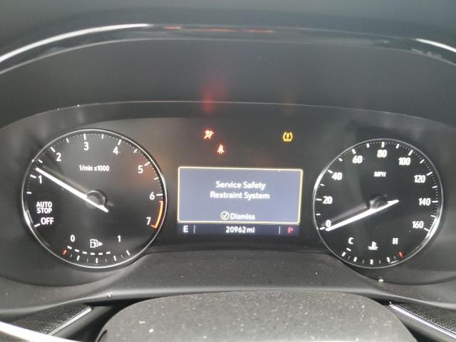 Photo 9 from auction – 2023 BUICK ENVISION P with VIN LRBAZLR46PD097434