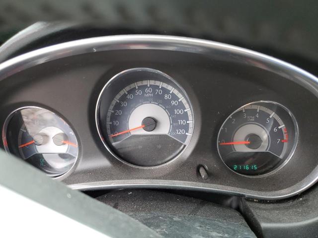 Photo 9 from auction – 2012 CHRYSLER 200 LIMITE with VIN 1C3CCBCB1CN277443