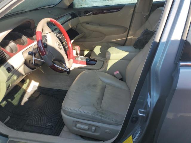 Photo 7 from auction – 2004 LEXUS ES 330 with VIN JTHBA30GX40019776