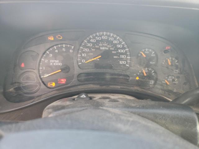 Photo 9 from auction – 2005 CHEVROLET SILVERADO with VIN 1GCEC19X75Z309504