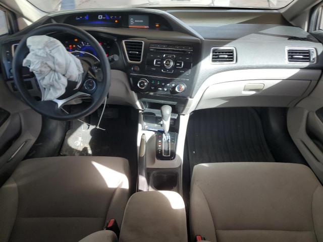 Photo 8 from auction – 2013 HONDA CIVIC LX with VIN 2HGFB2F50DH500679