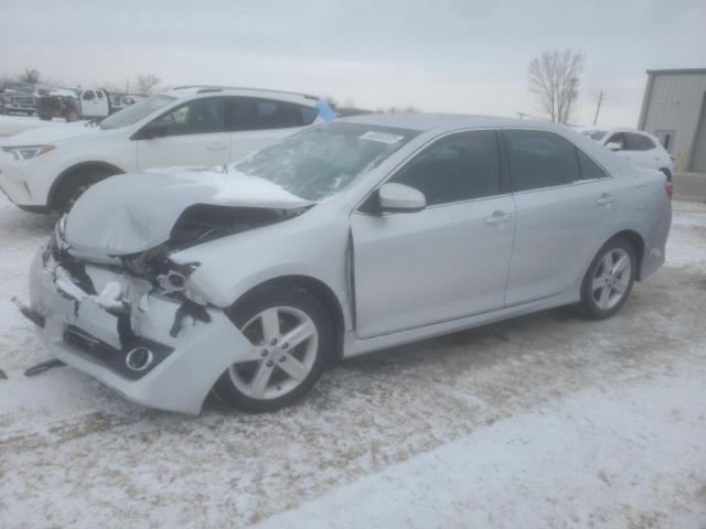 TOYOTA CAMRY L 2014 with VIN 4T1BF1FK9EU410295 - Photo from auction