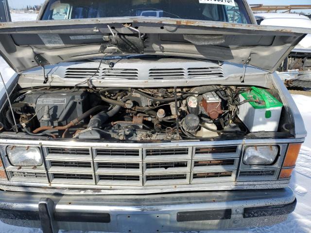 Photo 7 from auction – 1989 DODGE RAM VAN B2 with VIN 2B6HB21Y2KK331973