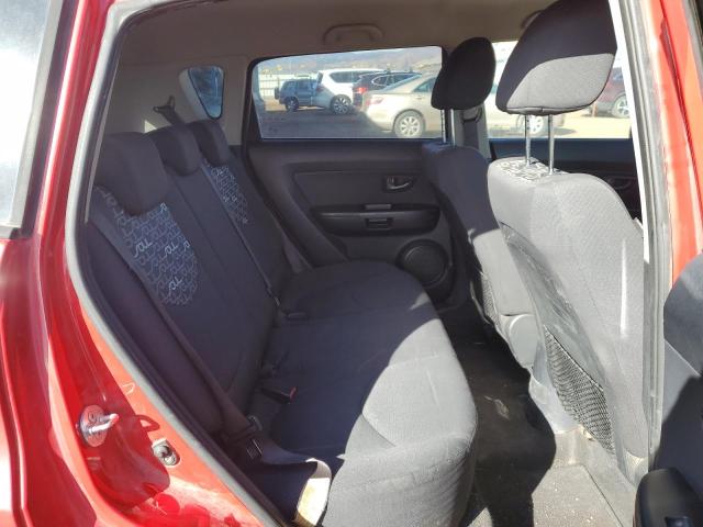 Photo 10 from auction – 2010 KIA SOUL + with VIN KNDJT2A22A7164835