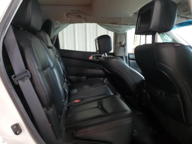 Photo 11 from auction – 2016 NISSAN PATHFINDER with VIN 5N1AR2MM4GC629820