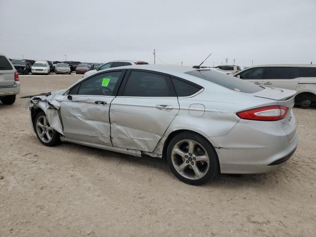 Photo 2 from auction – 2016 FORD FUSION S with VIN 3FA6P0G77GR356678