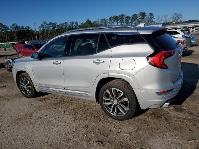Photo 2 from auction – 2020 GMC TERRAIN 4D with VIN 3GKALXEX5LL192120