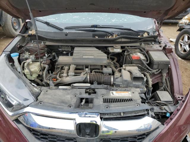 Photo 12 from auction – 2017 HONDA CR-V EX with VIN 2HKRW2H58HH647455