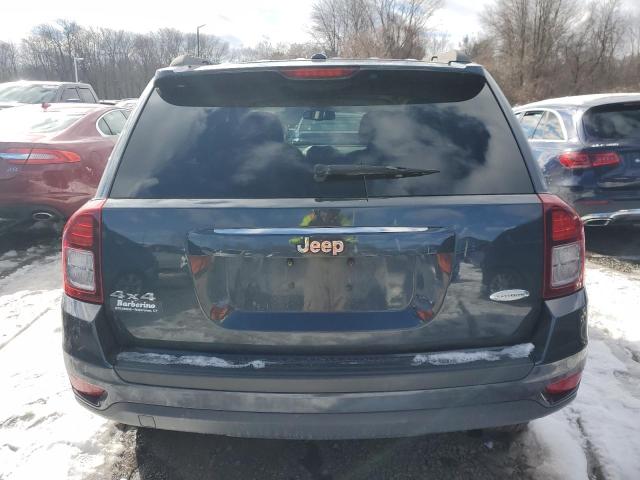 Photo 6 from auction – 2014 JEEP COMPASS LA with VIN 1C4NJDEBXED530223