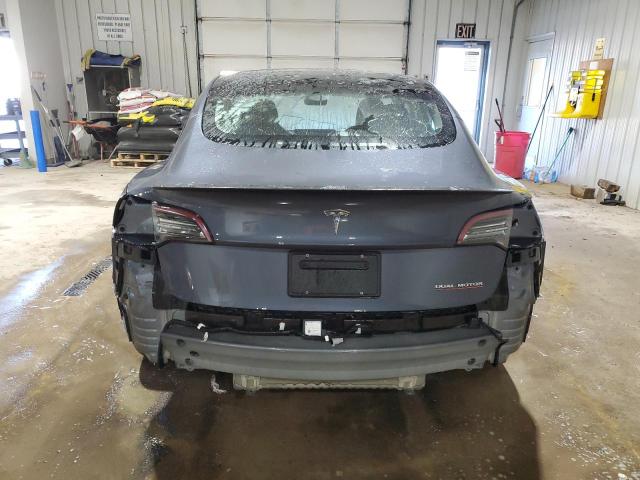 Photo 6 from auction – 2022 TESLA MODEL 3 with VIN 5YJ3E1EC1NF268295