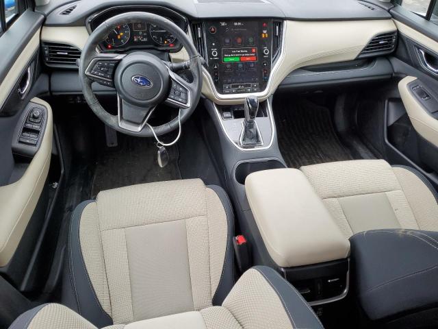 Photo 8 from auction – 2024 SUBARU OUTBACK PR with VIN 4S4BTAFC1R3127788