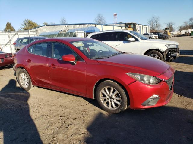Photo 4 from auction – 2014 MAZDA 3 TOURING with VIN JM1BM1V78E1156068