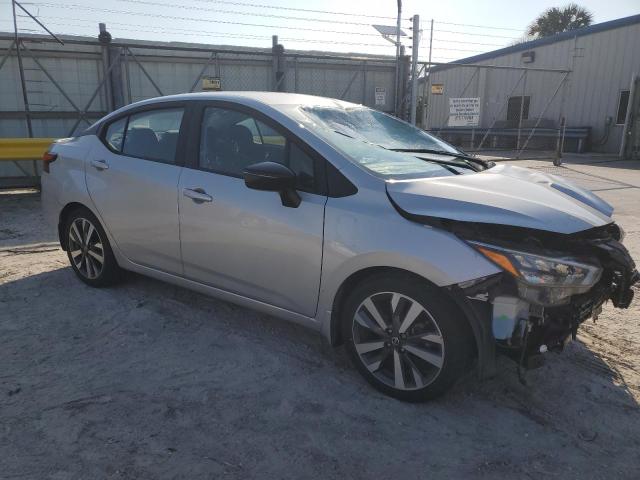 Photo 4 from auction – 2020 NISSAN VERSA SR with VIN 3N1CN8FV1LL807170