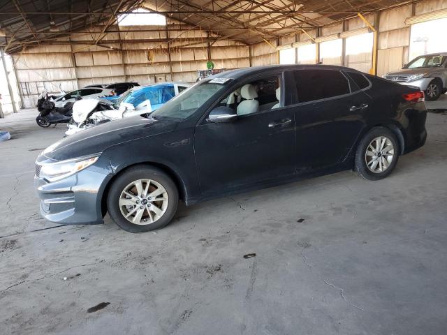 KIA OPTIMA LX 2016 with VIN 5XXGT4L36GG028090 - Photo from auction