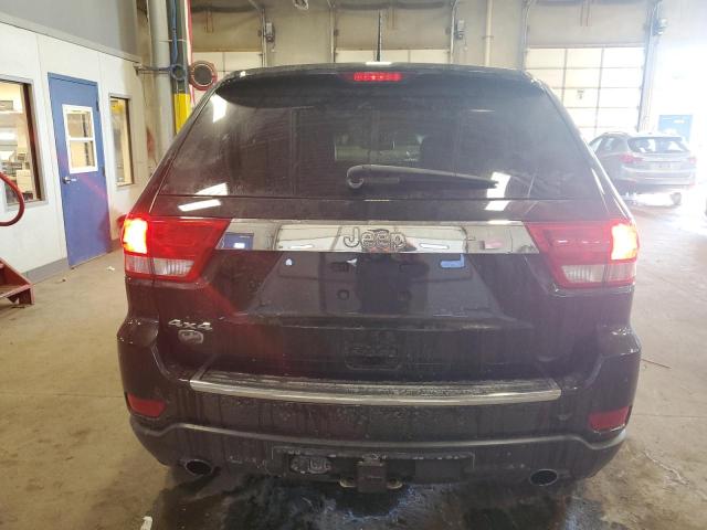 Photo 6 from auction – 2013 JEEP GRAND CHER with VIN 1C4RJFCT1DC545335
