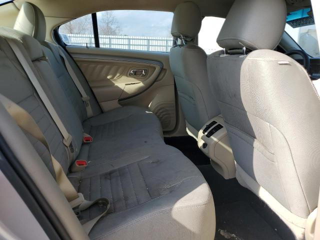 Photo 10 from auction – 2019 FORD TAURUS SE with VIN 1FAHP2D85KG117552
