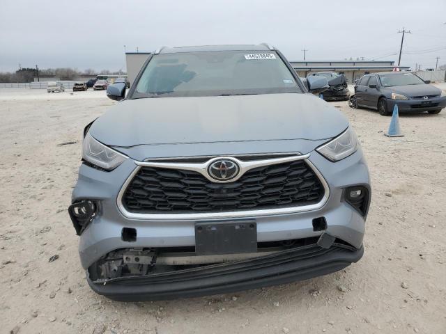 Zdjęcie 5 z aukcji – 2020 TOYOTA HIGHLANDER z VIN 5TDDZRBH1LS047487