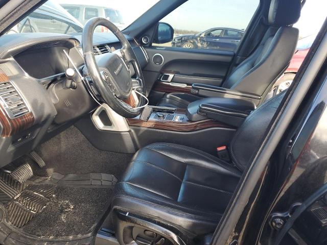 Photo 7 from auction – 2015 LAND ROVER RANGE ROVE with VIN SALGR2VF5FA206049